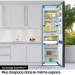 Réfrigérateur combiné SAMSUNG RB38C600DSA – Image 12