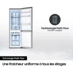 Réfrigérateur combiné SAMSUNG RB38C600DSA – Image 14