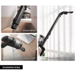 Aspirateur balai SAMSUNG Jet 95 Complete VS20C95E4TB – Image 2