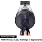 Aspirateur balai SAMSUNG Jet 75E Pet VS20B75BGR4 – Image 7