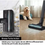 Aspirateur balai SAMSUNG Jet 75E Pet VS20B75BGR4 – Image 9