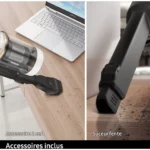 Aspirateur balai SAMSUNG Jet 75E Pet VS20B75BGR4 – Image 14