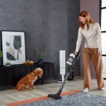 Aspirateur balai SAMSUNG Bespoke Jet Plus complete VS20B95C43W – Image 4