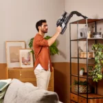 Aspirateur balai SAMSUNG Bespoke Jet Plus complete VS20B95C43W – Image 18