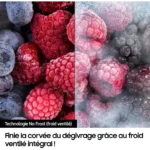 Réfrigérateur combiné SAMSUNG RB34C6B0EAP – Image 4