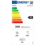 Réfrigérateur combiné SAMSUNG RB50DG602ES9 – Image 2