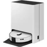 Aspirateur robot Samsung Jet Bot Combo AI VR7MD97A14G avec aspiration puissante, lavage intelligent, intelligence artificielle et navigation avancée pour nettoyage autonome des sols.