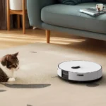 Aspirateur robot SAMSUNG Jet Bot Combo AI VR7MD97A14G – Image 2