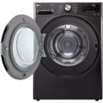Sèche linge pompe à chaleur LG RH8P12BS – Image 3