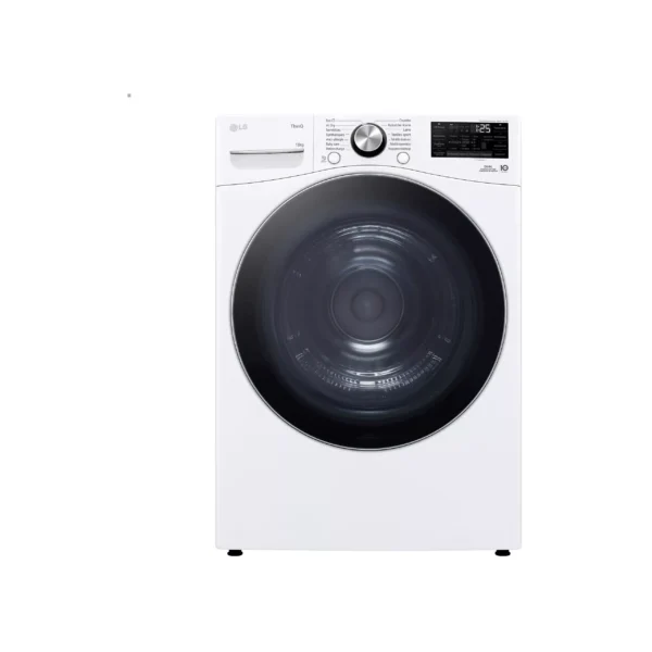 Sèche linge pompe à chaleur LG RH8P12WH
