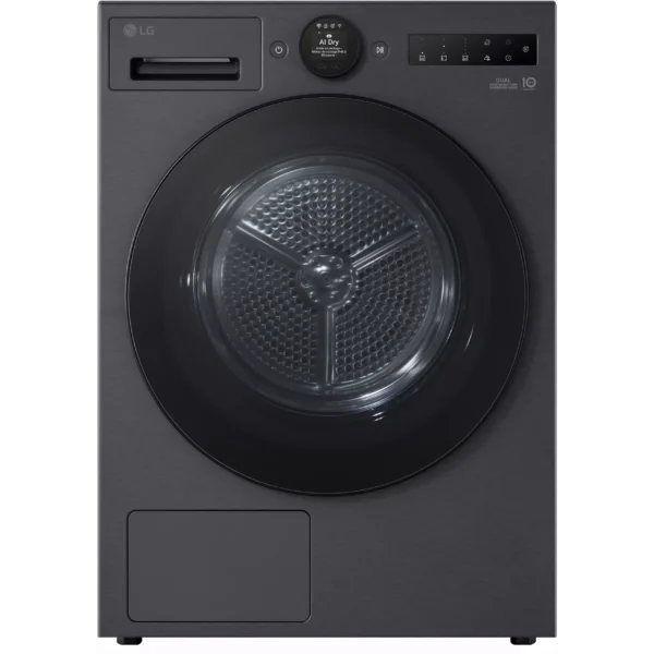 Sèche linge pompe à chaleur LG RH9X76BM