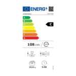 Sèche linge pompe à chaleur LG RH0X76WH – Image 9
