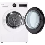 Sèche linge pompe à chaleur LG RH0X76WH – Image 11