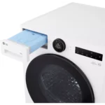 Sèche linge pompe à chaleur LG RH0X76WH – Image 4