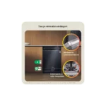 Lave vaisselle 60 cm LG DF587HMS – Image 3