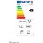 Sèche linge pompe à chaleur SAMSUNG DV16DG8600BW – Image 5
