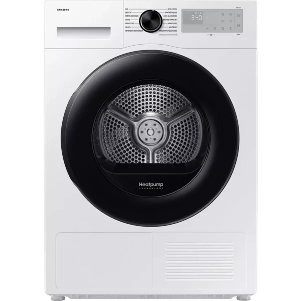 Sèche linge pompe à chaleur SAMSUNG DV90DG52A0AH