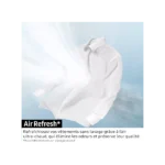 Sèche linge pompe à chaleur SAMSUNG DV90DG52A0AH – Image 4