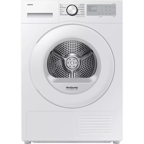 Sèche linge pompe à chaleur SAMSUNG DV90DG52A0THEF