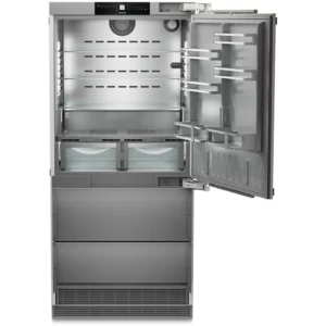 Réfrigérateur combiné encastrable LIEBHERR ECBNe8871 BioFresh
