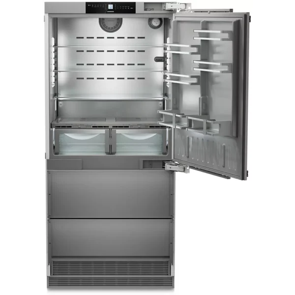 Réfrigérateur combiné encastrable LIEBHERR ECBNe8871 BioFresh