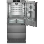 Réfrigérateur combiné encastrable LIEBHERR ECBNe8870 BioFresh – Image 3