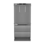 Réfrigérateur combiné encastrable LIEBHERR ECBNe8871 BioFresh – Image 5