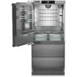Réfrigérateur combiné encastrable LIEBHERR ECBNe8871 BioFresh – Image 8