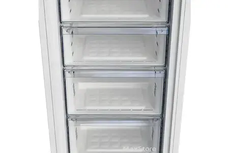 Beko BR3XRFNE274W1 congélateur Armoire – Image 2