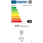 Cave à vin encastrable ELECTROLUX EWUS020B5B – Image 8