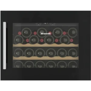 Cave à vin de service BRANDT BIW28FB