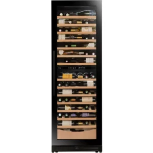 Cave à vin encastrable AVINTAGE AVI110DZB1
