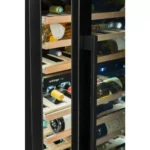 Cave à vin encastrable AVINTAGE AVI110DZB1 – Image 3