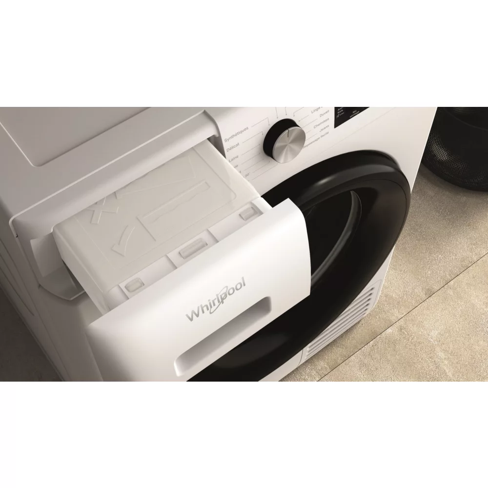 Sèche linge pompe à chaleur WHIRLPOOL FFTBNM229X2BFR – Image 5