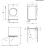 Sèche linge à condensation ELECTROLUX EW6C4723SC – Image 14