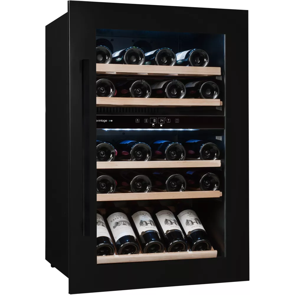 Cave à vin encastrable AVINTAGE AVI88G2 – Image 4