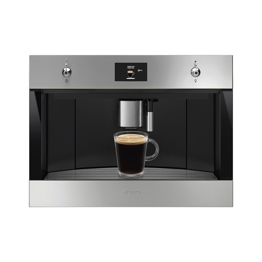 Expresso encastrable SMEG CMS4303X – Image 4