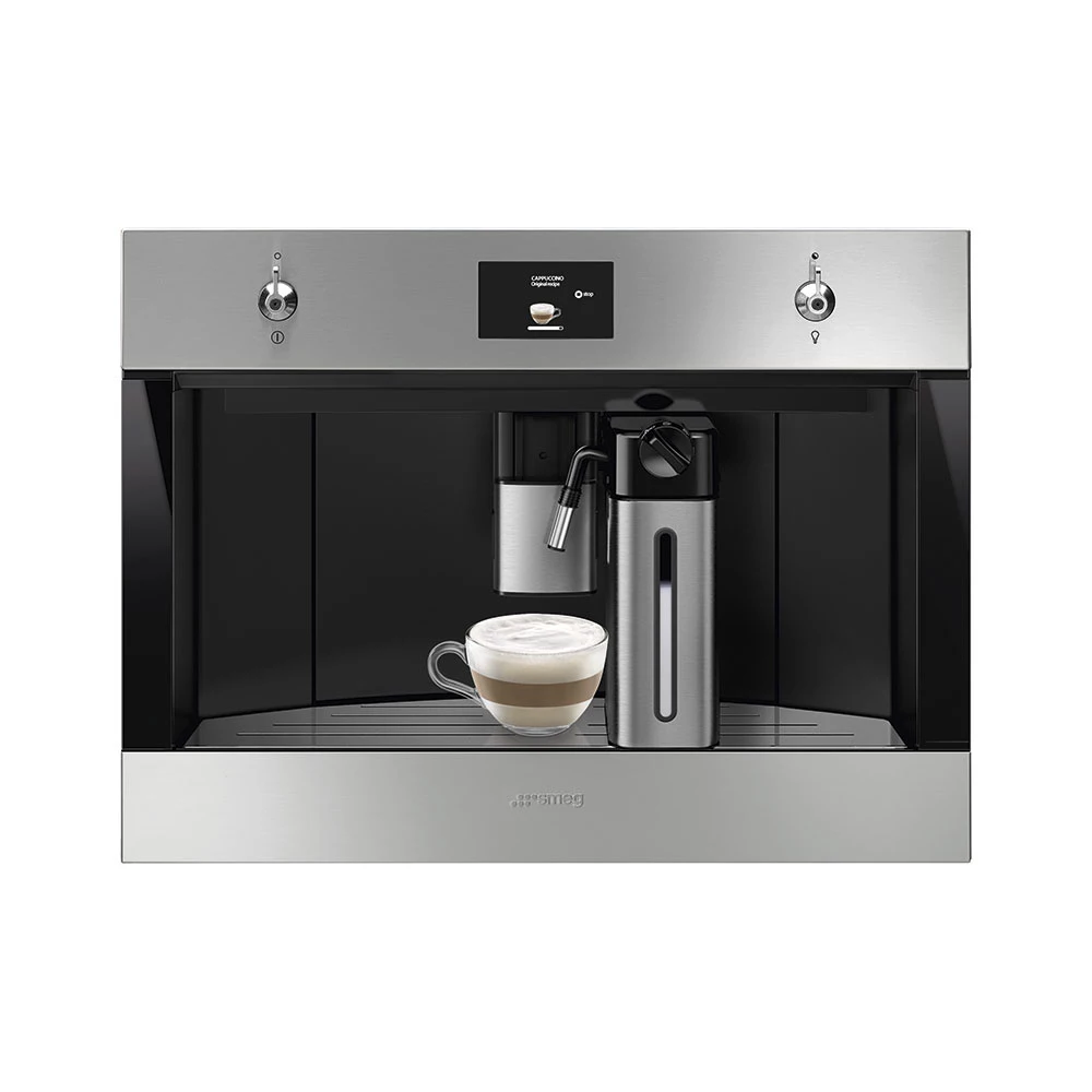 Expresso encastrable SMEG CMS4303X – Image 5