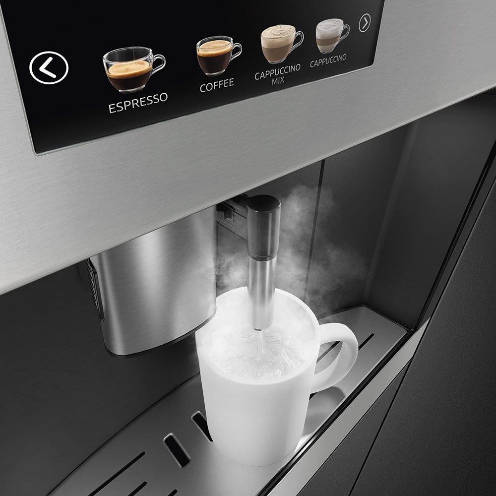 Expresso encastrable SMEG CMS4303X – Image 8