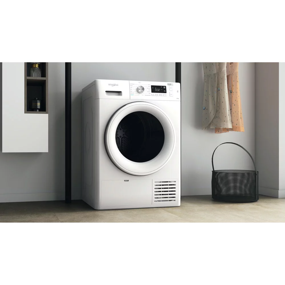 Sèche linge pompe à chaleur WHIRLPOOL FFTNM1182FR – Image 8