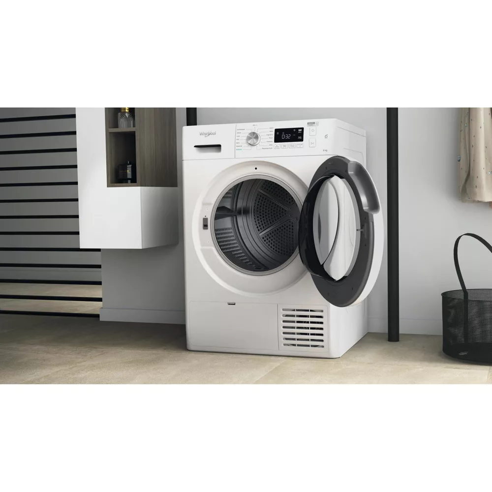 Sèche linge pompe à chaleur WHIRLPOOL FFTNM1182FR – Image 10