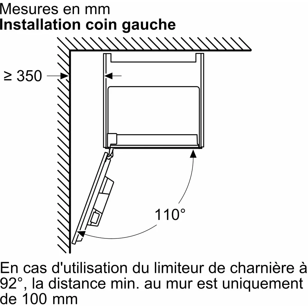 Expresso encastrable BOSCH CTL7181B0 Série 8 – Image 7