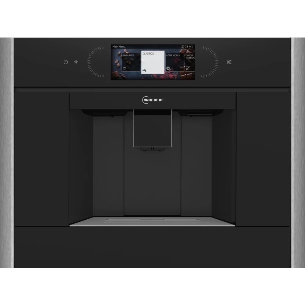 Expresso encastrable NEFF CL4TT11N0 – Image 3