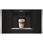 Expresso encastrable NEFF CL4TT11N0 – Image 4
