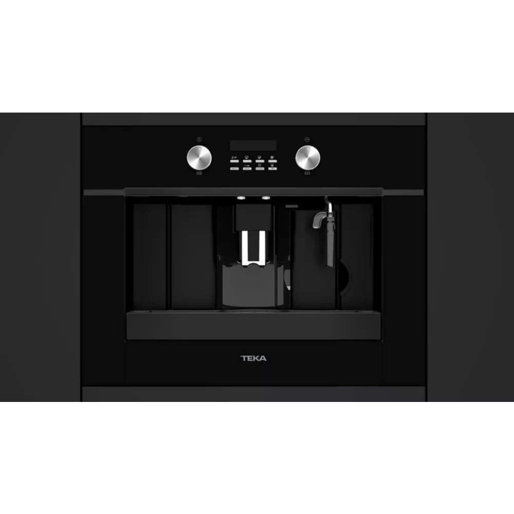 Expresso broyeur TEKA CLC 855 GM BK – Image 5