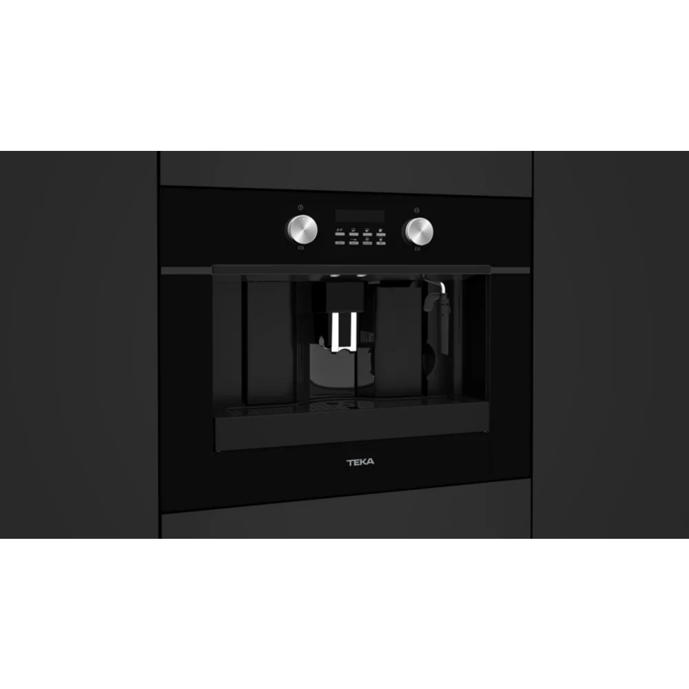 Expresso broyeur TEKA CLC 855 GM BK – Image 4