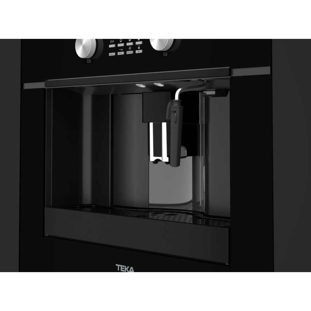 Expresso broyeur TEKA CLC 855 GM BK – Image 3