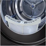Sèche linge pompe à chaleur LG RH9V92BS – Image 3