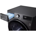 Sèche linge pompe à chaleur LG RH9V92BS – Image 12