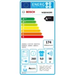Sèche linge pompe à chaleur BOSCH WQB246C0FR Série 8 – Image 11